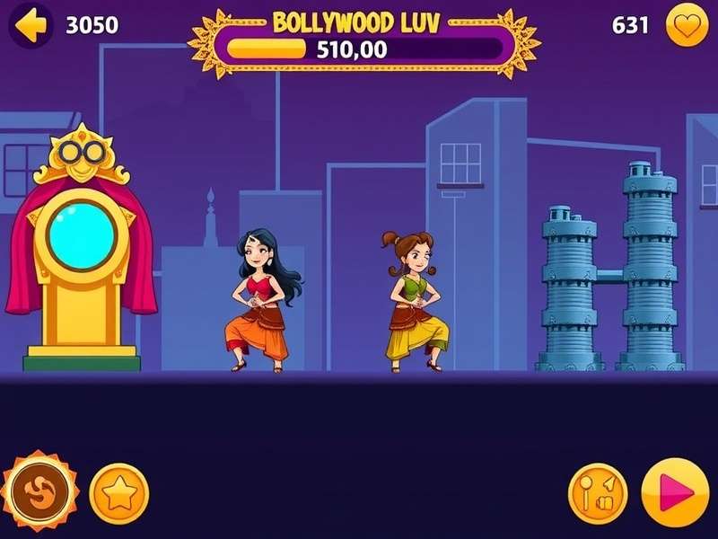 Bollywood Luv Spin Strategy Guide